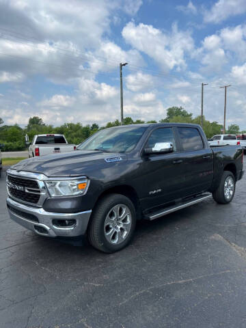 2023 RAM 1500