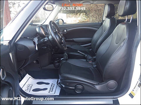 2012 MINI Cooper Hardtop