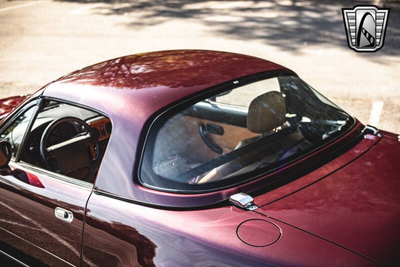 1995 Mazda MX-5 Miata M-Edition