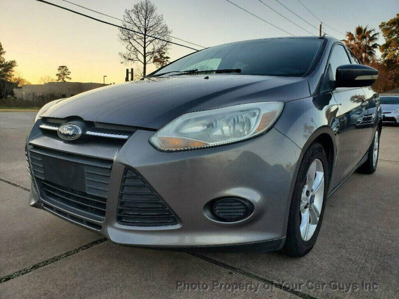 2013 Ford Focus SE