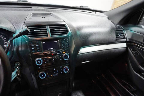 2016 Ford Explorer Police Interceptor Utility