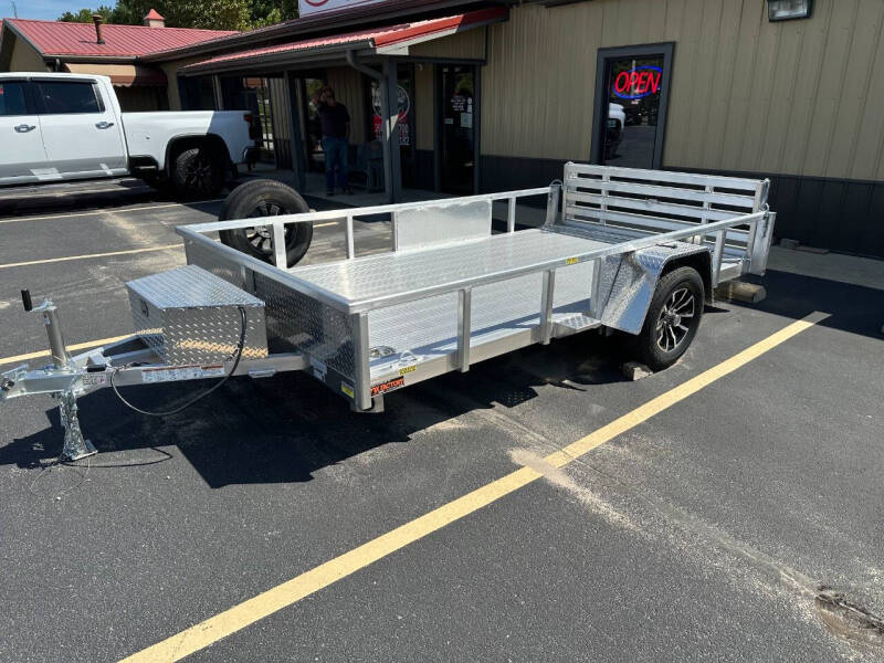 2026 Quality Steel 8012ALDX3.5KSA