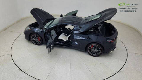 2023 Chevrolet Corvette Stingray