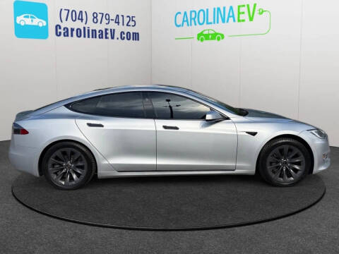 2018 Tesla Model S