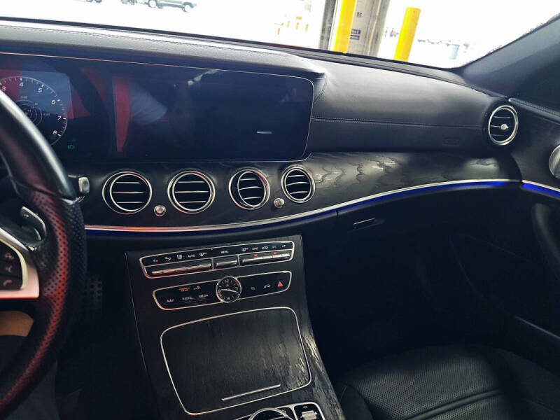 2018 Mercedes-Benz E-Class AMG E 43