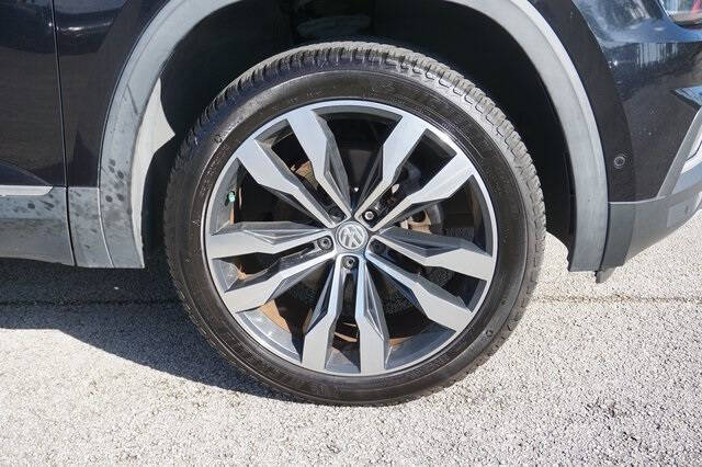 2019 Volkswagen Atlas V6 SEL Premium 4Motion