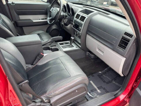 2007 Dodge Nitro SLT