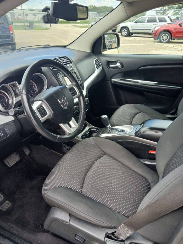 2016 Dodge Journey SXT