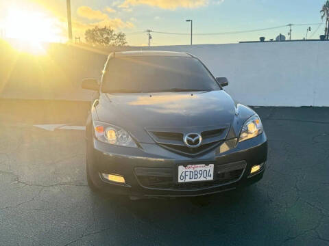 2008 Mazda MAZDA3