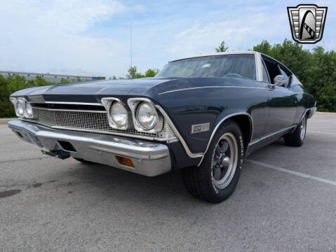 1968 Chevrolet Chevelle