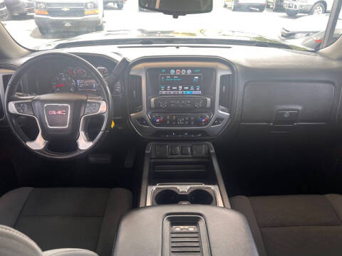 2017 GMC Sierra 1500 SLE