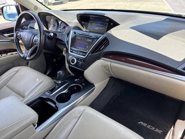 2014 Acura MDX SH-AWD w/Tech