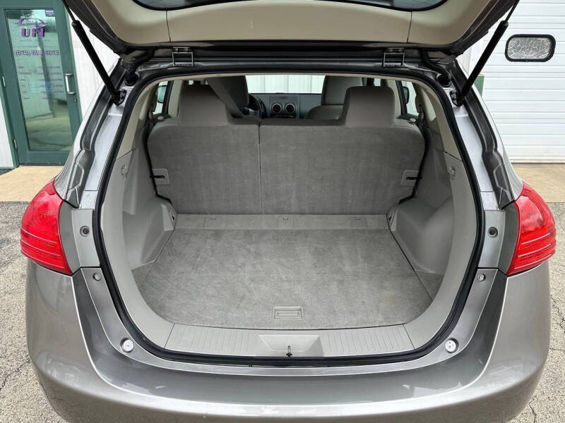 2015 Nissan Rogue Select S