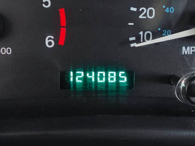 2000 Jeep Wrangler Sahara