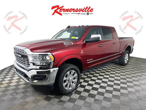 2022 RAM 2500 Limited