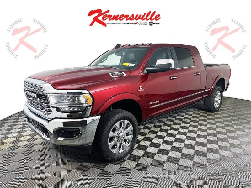 2022 RAM 2500 Limited