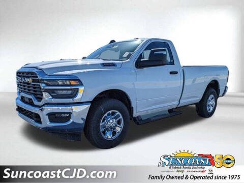 2025 RAM 2500 Tradesman
