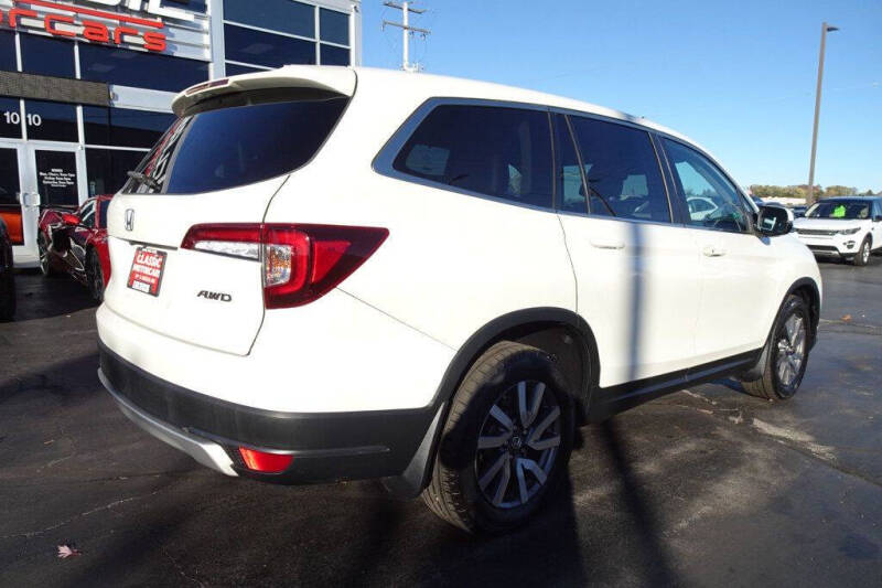 2019 Honda Pilot EX-L