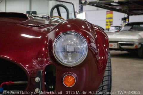 1965 Shelby Cobra
