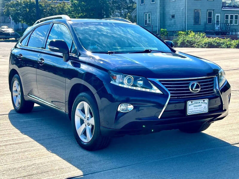 2014 Lexus RX 350
