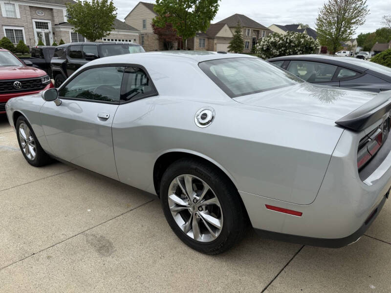 2023 Dodge Challenger SXT