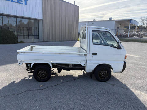 1997 Suzuki Truck