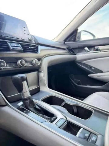 2020 Honda Accord LX