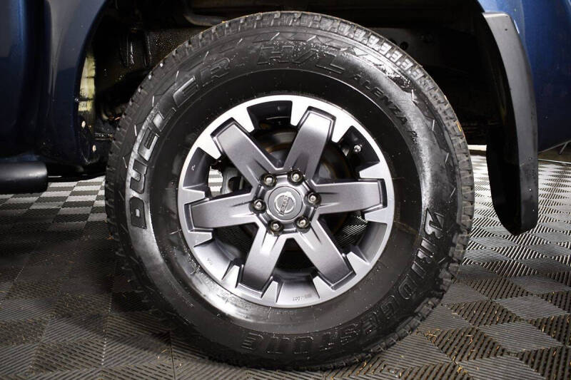 2019 Nissan Frontier PRO-4X