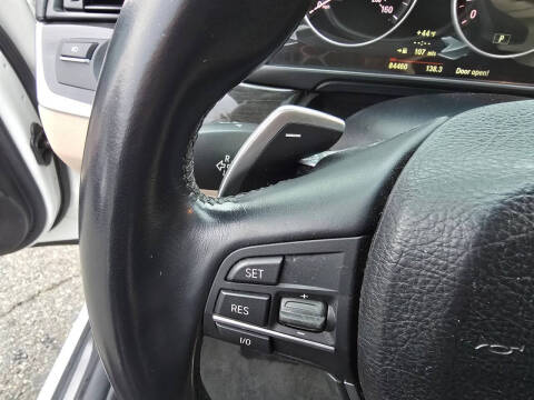 2011 BMW 5 Series 535i