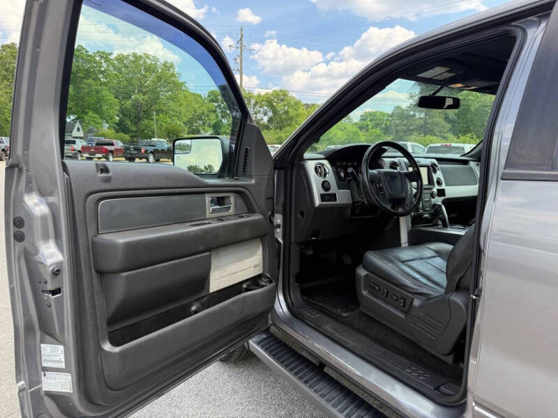 2014 Ford F-150 FX4