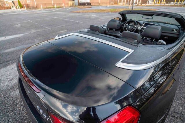 2012 BMW 6 Series 650i