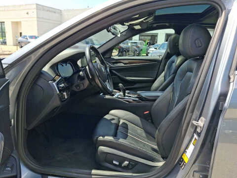 2018 BMW 5 Series 540i xDrive