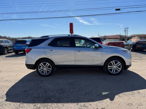 2019 Chevrolet Equinox Premier