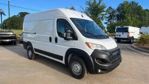 2025 RAM ProMaster