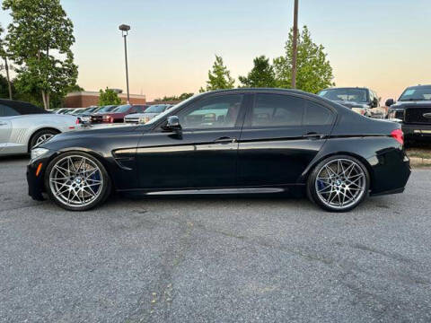 2017 BMW M3