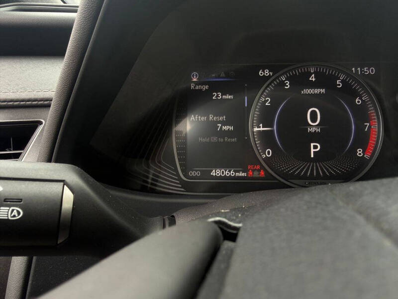 2020 Lexus UX 200