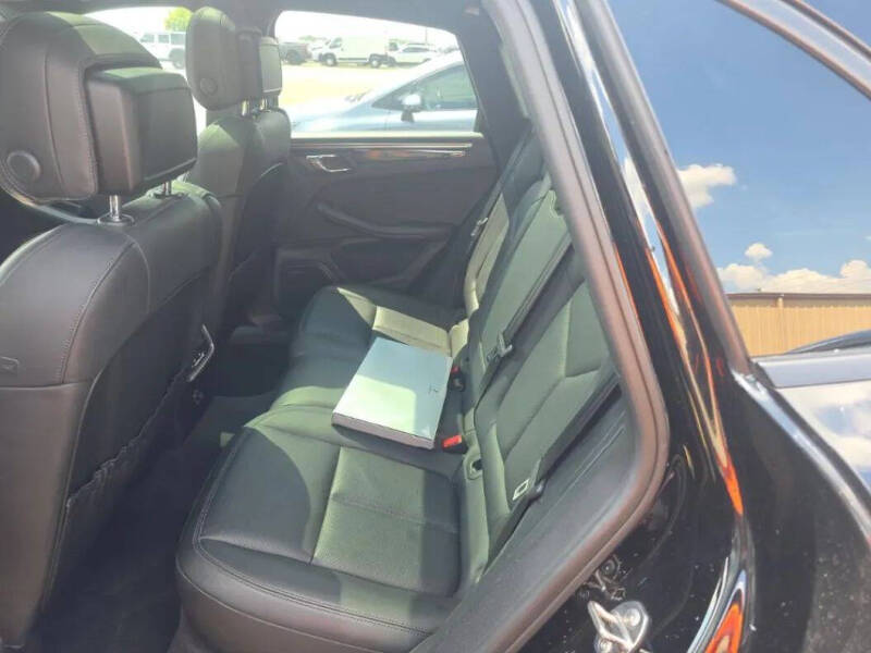 2016 Porsche Macan S