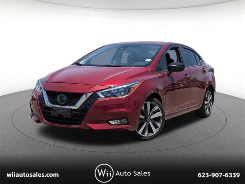 2020 nissan versa msrp