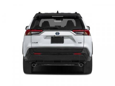 2025 Toyota RAV4 Plug-in Hybrid XSE