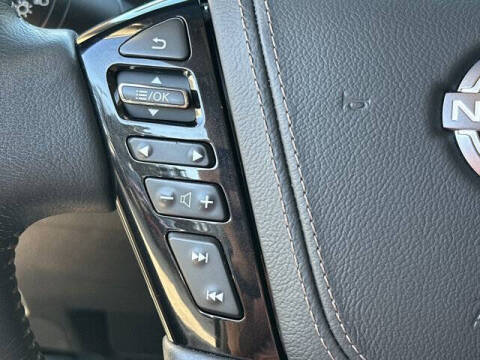 2023 Nissan Armada Platinum