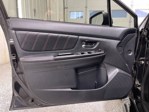 2021 Subaru WRX Premium