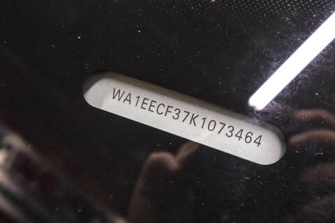 2019 Audi Q3 quattro S line Prem Plus 45 TFSI