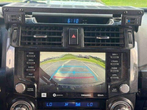 2020 Toyota 4Runner TRD Pro