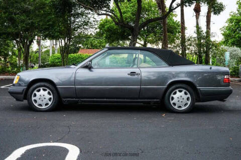 1995 Mercedes-Benz E-Class E 320