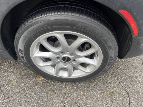 2016 MINI Clubman Cooper