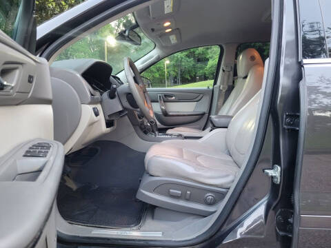 2014 GMC Acadia SLT-2