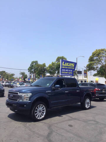 2018 Ford F-150 Limited