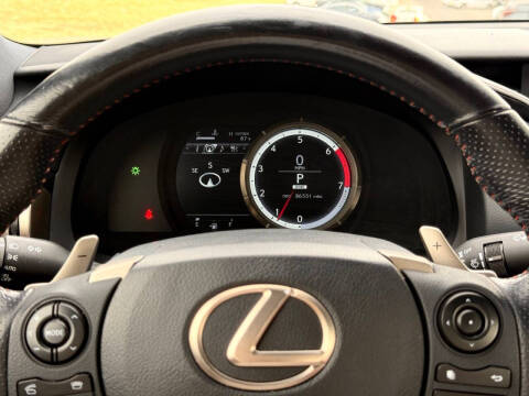 2016 Lexus IS 200t