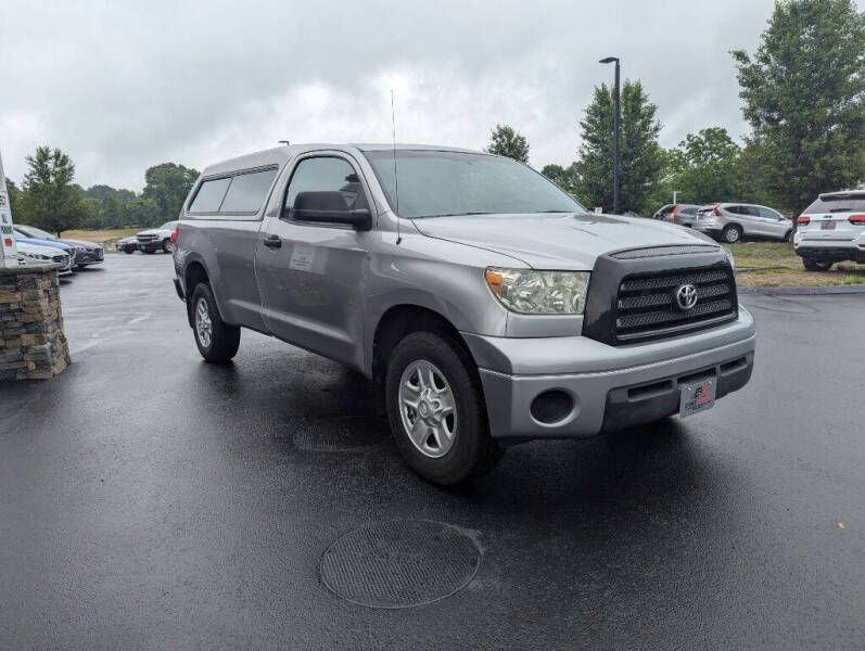 2007 Toyota Tundra