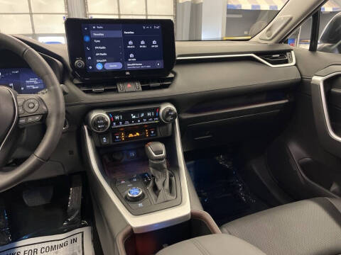 2023 Toyota RAV4 Hybrid Limited